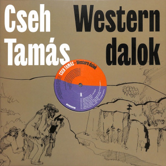 cseh-tamas-western-dalok