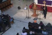 Metszéspontok - Koncert az Evangélikus Öregtemplomban 17