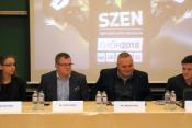 Széchenyi Egyetemi Napok 2018 sajtótájékoztató 01