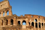 Az olaszországi Colosseum