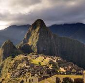 A perui Machu Picchu