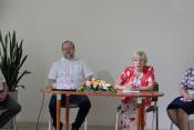 Használó - közönség - közösség - helyismereti konferencia Győrben 19