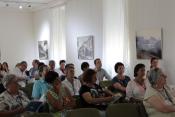 Használó - közönség - közösség - helyismereti konferencia Győrben 10
