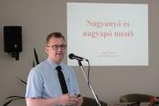 Használó - közönség - közösség - Helyismereti konferencia Győrben 41