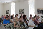 Használó - közönség - közösség - Helyismereti konferencia Győrben 36