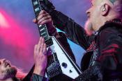 Judas Priest koncert az Arénában 12