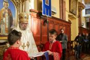 Ortodox karácsonyi liturgia 05