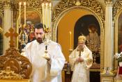 Ortodox karácsonyi liturgia 11