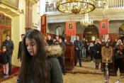 Ortodox karácsonyi liturgia 13