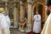 Ortodox karácsonyi liturgia 03