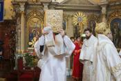 Ortodox karácsonyi liturgia 07