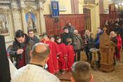 Ortodox karácsonyi liturgia 23