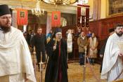 Ortodox karácsonyi liturgia 01