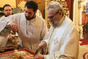Ortodox karácsonyi liturgia 18