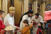 Ortodox karácsonyi liturgia 22