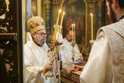 Ortodox karácsonyi liturgia 09