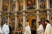 Ortodox karácsonyi liturgia 04