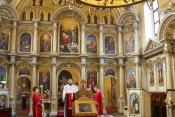 Ortodox karácsonyi liturgia 15