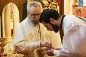 Ortodox karácsonyi liturgia 20