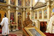 Ortodox karácsonyi liturgia 06