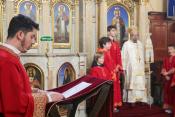 Ortodox karácsonyi liturgia 21