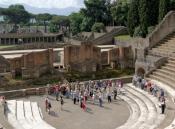 Megkezdődött az ásatás Pompeji romjainál 16