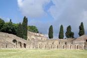 Megkezdődött az ásatás Pompeji romjainál 18
