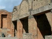 Megkezdődött az ásatás Pompeji romjainál 12