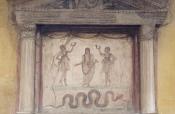 Megkezdődött az ásatás Pompeji romjainál 08