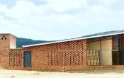15 Faluház, Ruanda