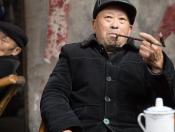 Szabó Béla: 100 éves teaház, Kína