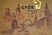 Győr 750 album 01