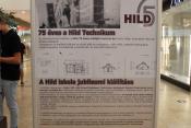75 éves a Hild Technikum - kiállítás 14