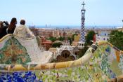 Antoni Gaudí: Park Güell 09