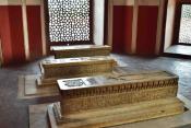 Humayun császár síremléke 20