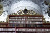 A prágai Strahov kolostor könyvtára 10