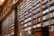 A prágai Strahov kolostor könyvtára 12
