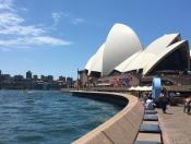 A Sydney-i Operaház 10